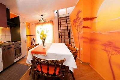 Vakantieappartement Gezinsvakantie Vodice