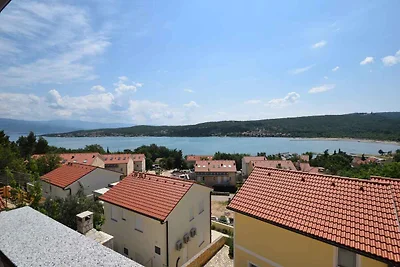 Ferienwohnung mit Klimaanlage und Meerblick