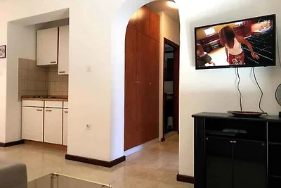 Ferienwohnung mit Balkon