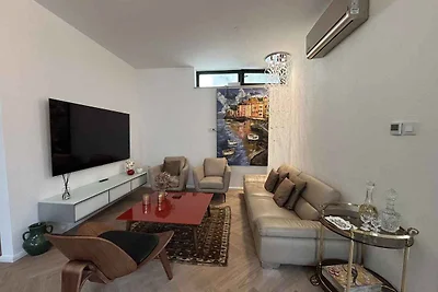 Ferienwohnung mit zwei Schlafzimmern, erste R