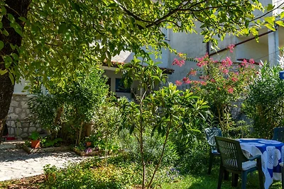 Ferienwohnung nahe am Meer mit einem schönen