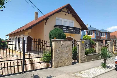 Ferienwohnung mit geräumigen Zimmern, Wi-Fi u