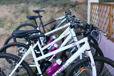 Ferienwohnung mit Klimaanlage