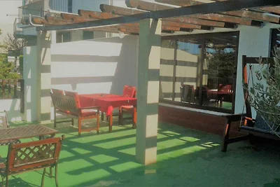 Ferienhaus 60 m vom Meer entfernt
