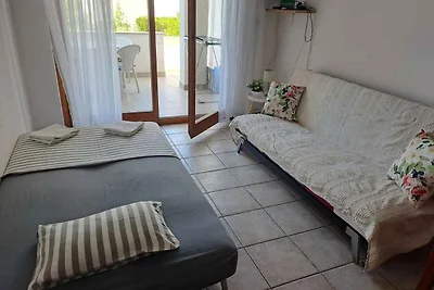 Ferienwohnung mit wunderschönem Meerblick