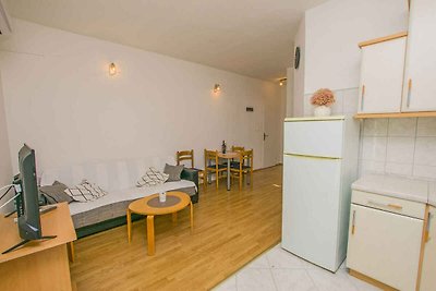 Vakantieappartement Gezinsvakantie Mrljane