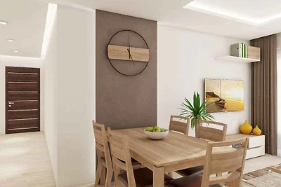 apartman za odmor Obiteljski odmor Kampor