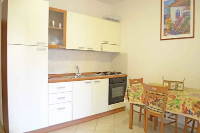 Ferienwohnung mit Balkon