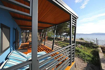 Mobilehome Familienfreundlich mit Klimaanlage