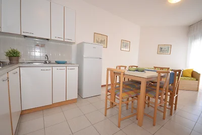 Vakantieappartement Gezinsvakantie Lignano Sabbiadoro