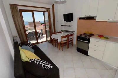 Vakantieappartement Gezinsvakantie Zadar