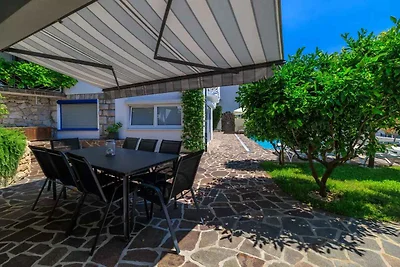 Ferienwohnung mit Pool