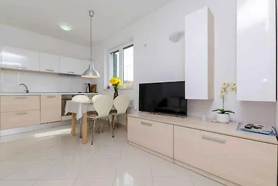 Ferienwohnung in Strandnähe mit Klimaanlage
