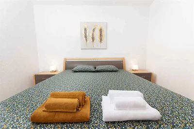 Ferienwohnung mit Meerblick