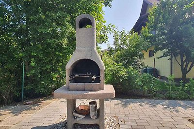 Ferienwohnung mit Ausblick, Whirlpool und