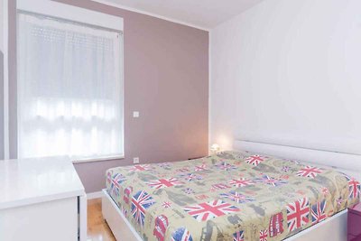 Vakantieappartement Gezinsvakantie Njivice