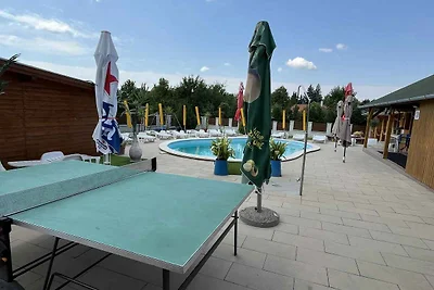 Ferienwohnung mit beheiztem Pool und Internet