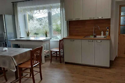 Ferienhaus mit Spielzimmer
