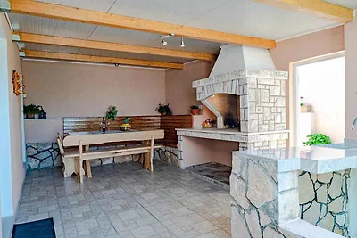 Ferienhaus mit Klimaanlage und Meerblick