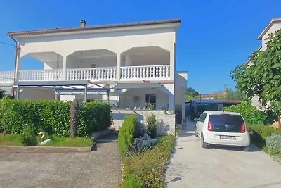 Ferienwohnung mit Terrasse