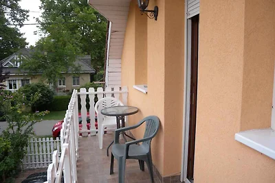 Appartamento Vacanza con famiglia Balatonboglar