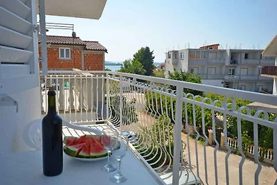 Ferienwohnung nahe am Meer mit