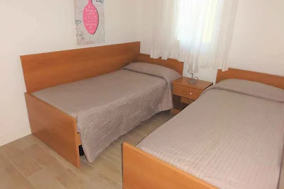 Ferienwohnung Reihenhaus in der Nähe des Meer