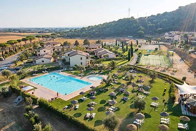 Appartamento Vacanza con famiglia Suvereto