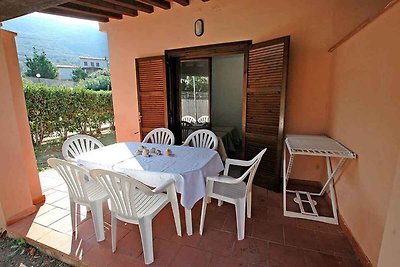 Ferienwohnung mit Pool