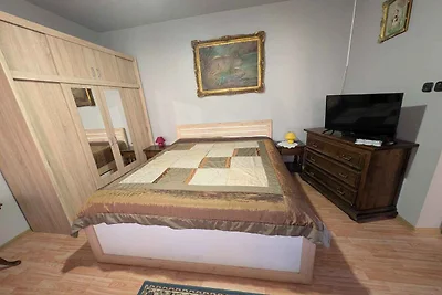 Ferienhaus mit WLAN und 2 Terrassen