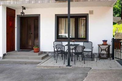 Ferienwohnung mit See in der Nähe