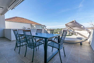 Ferienwohnung mit Klimaanlage
