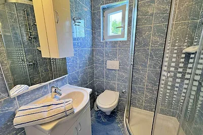 Gemütliche Unterkunft Zlatica in Šilo auf der