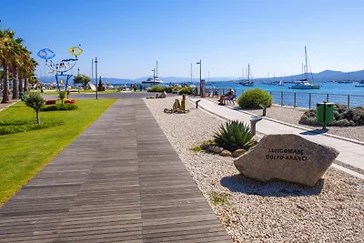 Appartamento Vacanza con famiglia Golfo Aranci