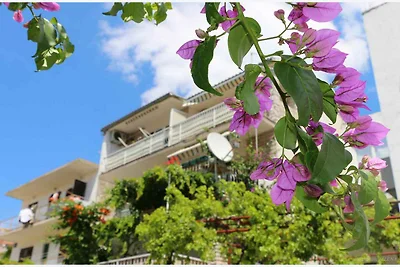 Appartamento Vacanza con famiglia Primosten