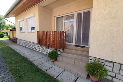 Appartamento Vacanza con famiglia Balatonszemes