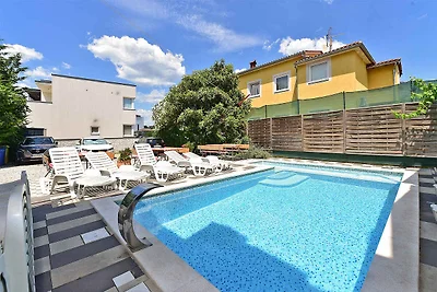 Ferienwohnung mit Gemeinschaftspool und