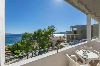 Vakantieappartement Gezinsvakantie Brela