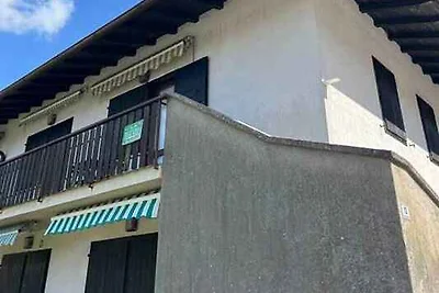 Ferienwohnung mit Pool und Balkon mit