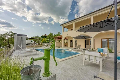 Ferienwohnung mit Pool