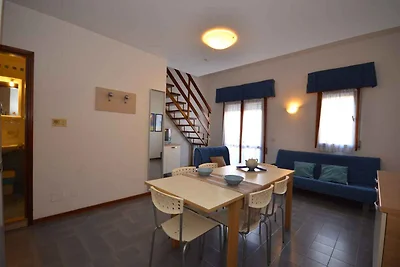 Ferienwohnung mit Klimaanlage und Balkon