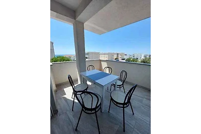 Ferienwohnung am Meer
