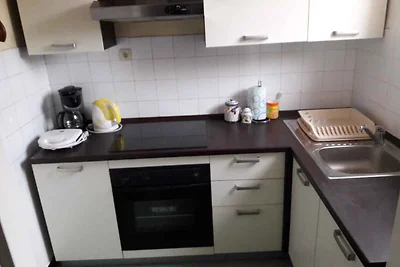 Ferienwohnung im Erdgeschoss