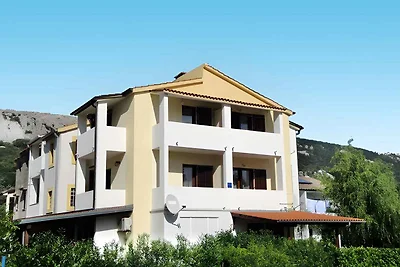 Studio mit Balkon und Klimaanlage