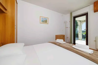 Ferienwohnung mit Meerblick und Grill