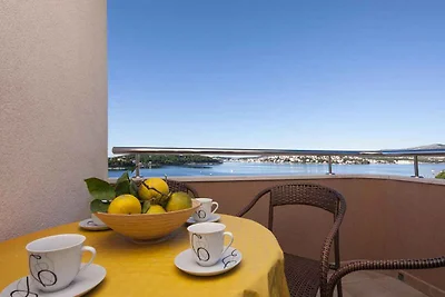 Appartamento Vacanza con famiglia Rogoznica