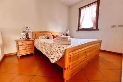 Ferienwohnung mit Balkon