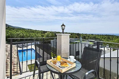 Villa mit Klimaanlage und Pool