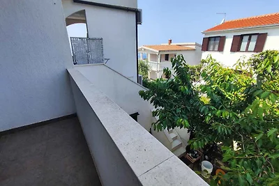 Ferienwohnung 20 m von der Adria entfernt