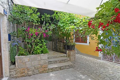 Ferienwohnung am Meer mit Terrasse